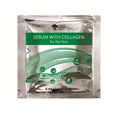 Serum mit Kollagen für das Gesicht, 8 ml