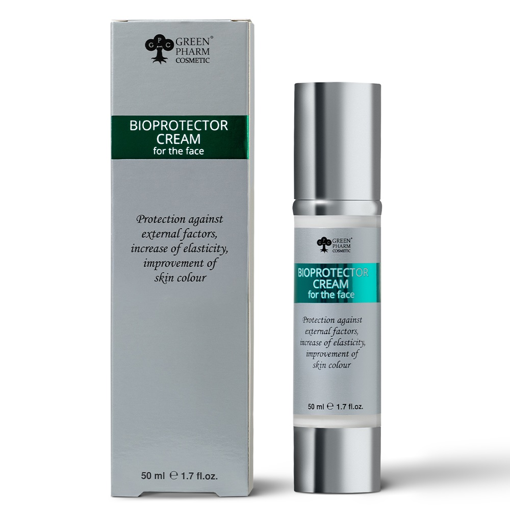Bioprotector-Creme für das Gesicht, 50 ml