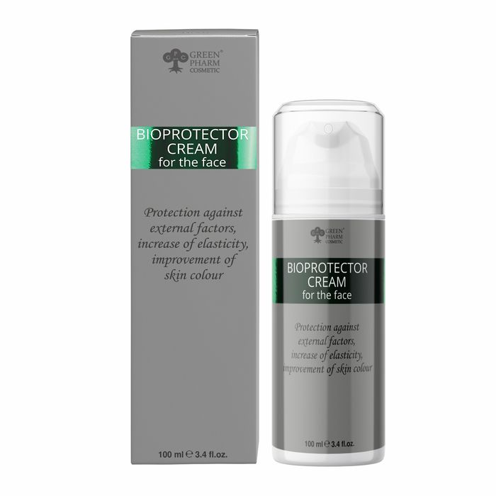 Bioprotector-Creme für das Gesicht, 100 ml