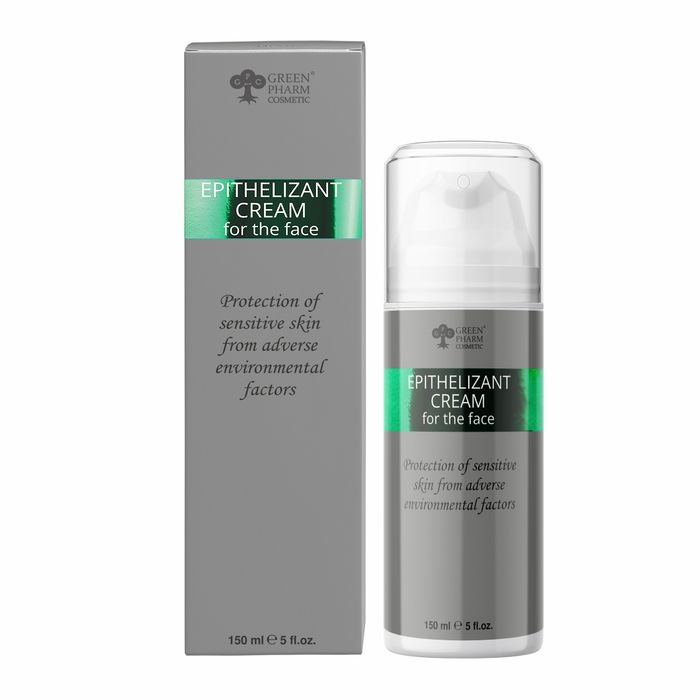 Epitelizant Cream für das Gesicht, 150 ml