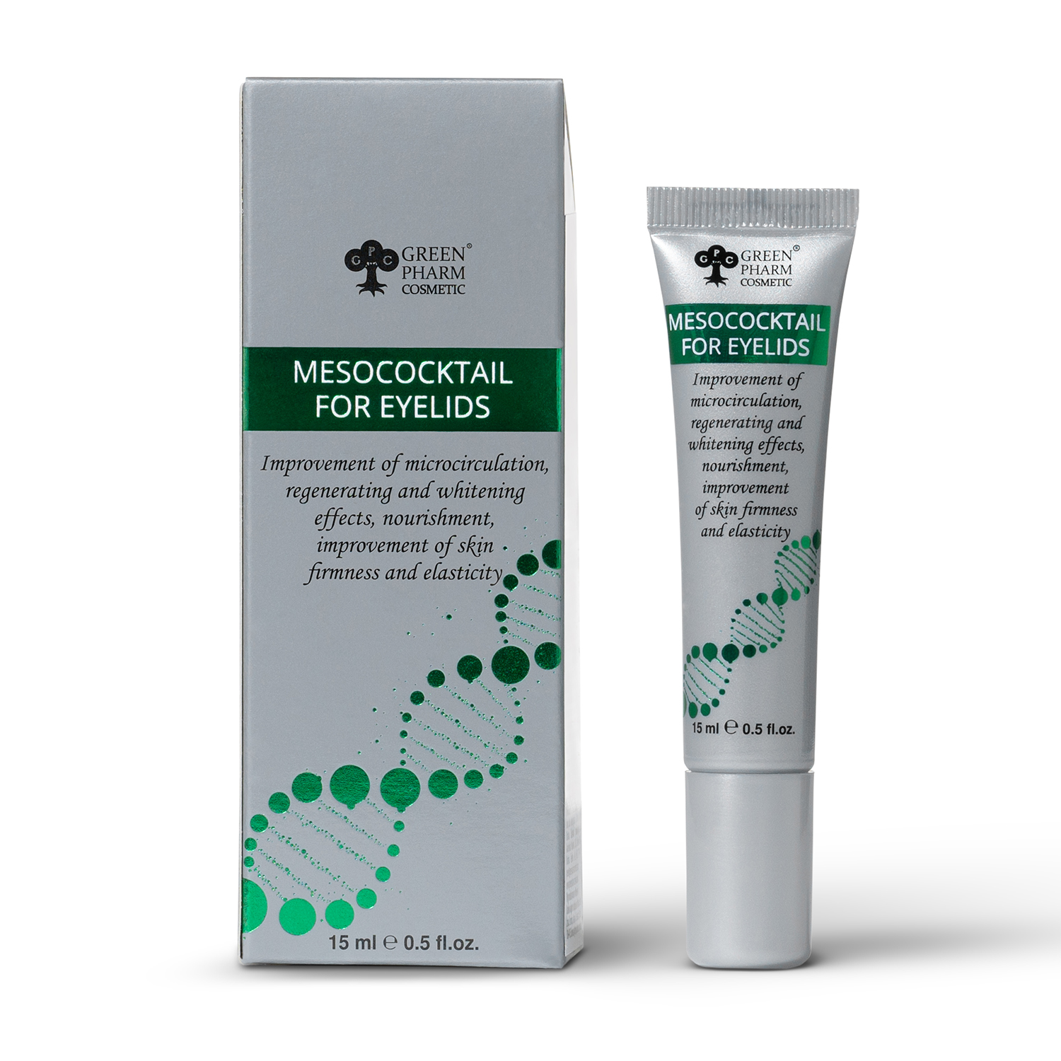 Mesococktail für Augenlider, 15 ml