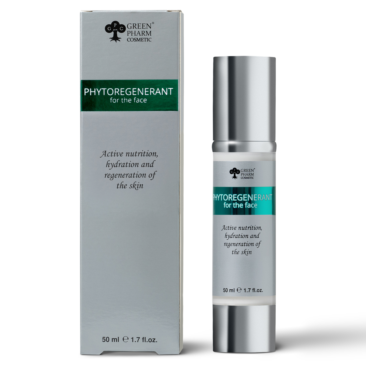 Phytoregenerant für das Gesicht, 50 ml