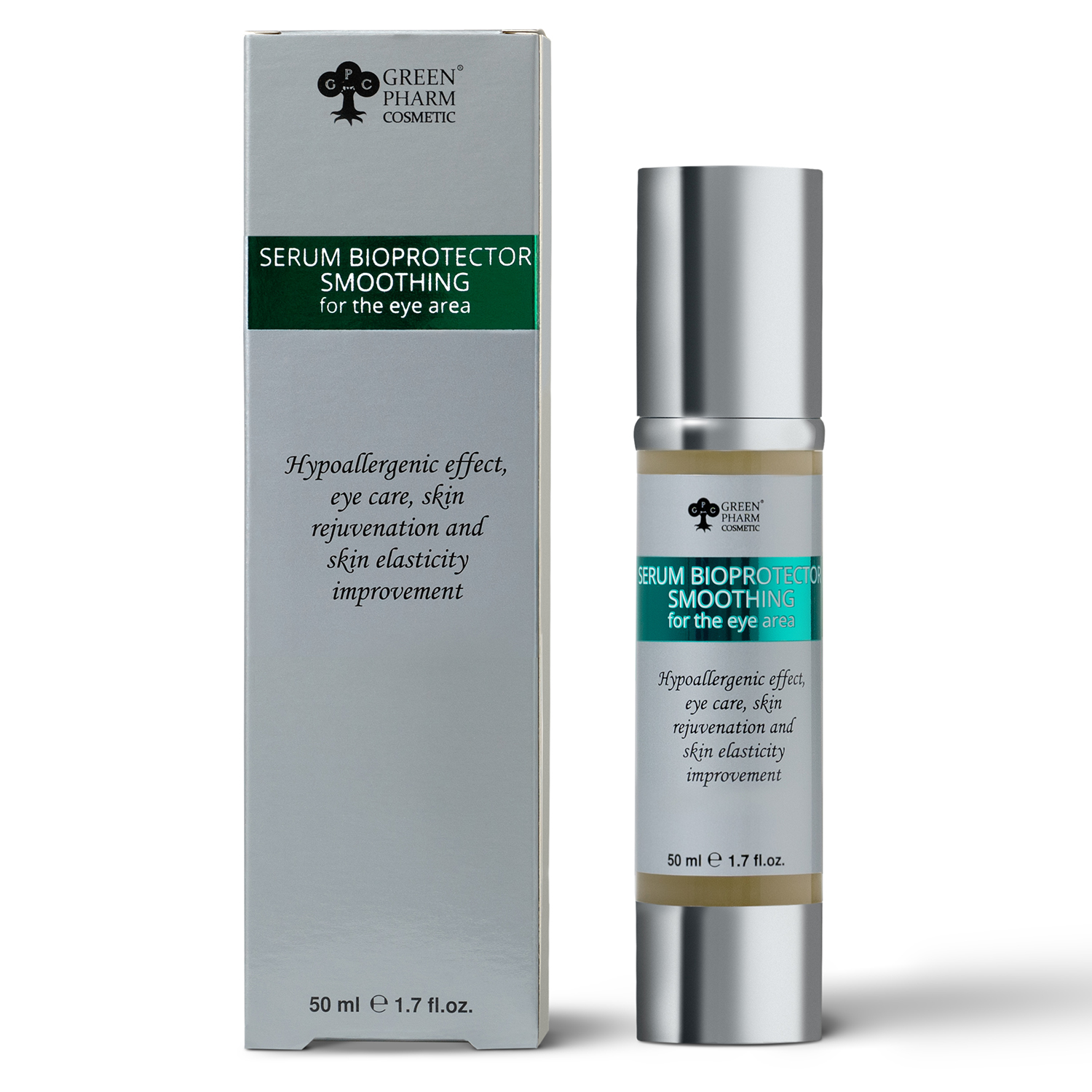 Bioprotector Glättungsserum für die Augenpartie, 50 ml